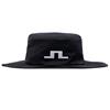 J.Lindeberg Gents Tour Bucket Hat 56 Black 9999