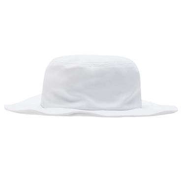 J.Lindeberg Gents Tour Bucket Hat 56 White 0000