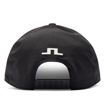 J.Lindeberg Gents Champ Cap 58 Black 9999