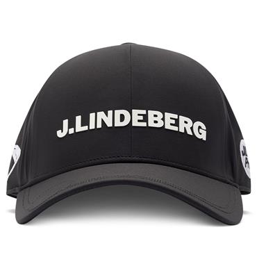 J.Lindeberg Gents Champ Cap 58 Black 9999