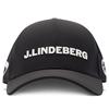 J.Lindeberg Gents Champ Cap 58 Black 9999