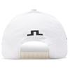 J.Lindeberg Gents Champ Cap 58 White 0000