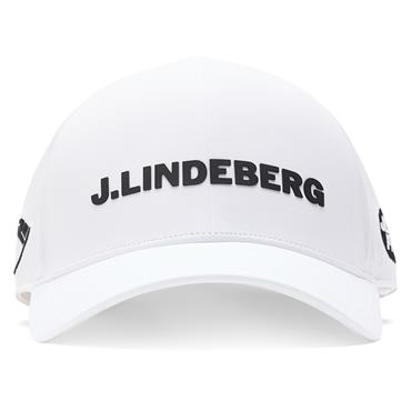 J.Lindeberg Gents Champ Cap 58 White 0000
