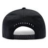 J.Lindeberg Gents Heath Cap 58 Black 9999