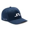 J.Lindeberg Gents Heath Cap 58 JL Navy 6855