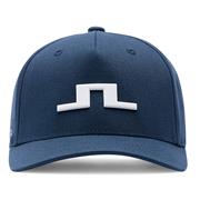J.Lindeberg Gents Heath Cap 58 JL Navy 6855