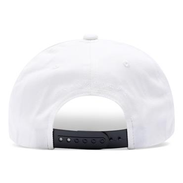 J.Lindeberg Gents Heath Cap 58 White 0000