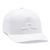 J.Lindeberg Gents Heath Cap 58 White 0000