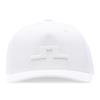 J.Lindeberg Gents Heath Cap 58 White 0000