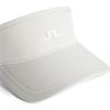 J.Lindeberg Ladies Yada Visor  Moonbeam U029