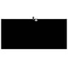 adidas Players Towel  Black