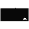 adidas Players Towel  Black