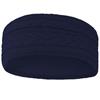 Surprizeshop Knitted Headband  Navy