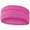 Surprizeshop Knitted Headband  Pink