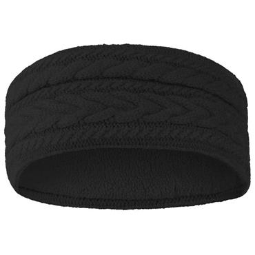 Surprizeshop Knitted Headband  Black
