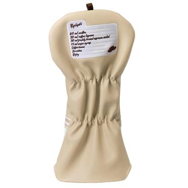 Surprizeshop Espresso Martee-ni Driver Headcover  ONE