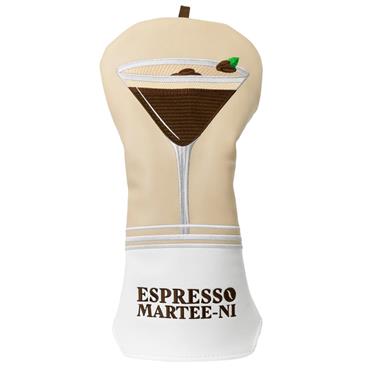 Surprizeshop Espresso Martee-ni Driver Headcover  ONE