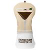 Surprizeshop Espresso Martee-ni Driver Headcover  ONE