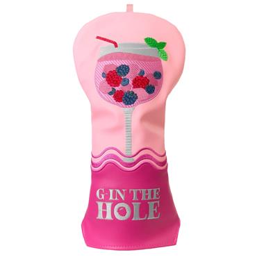 Surprizeshop G-in The Hole Driver Headcover  ONE
