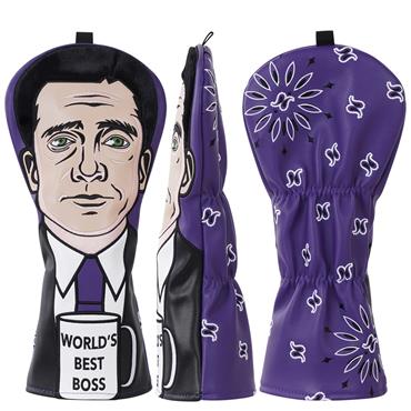 ACM Michael Scott Driver Headcover ONE
