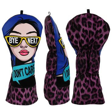 ACM Dont Care Driver Headcover ONE