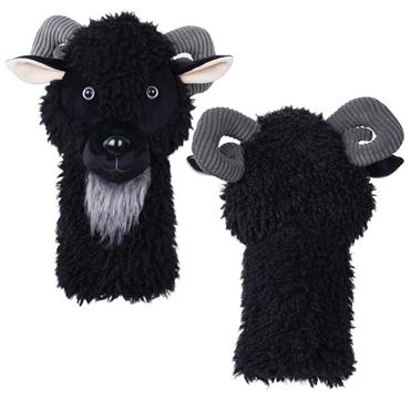ACM Black Goat Driver Headcover ONE