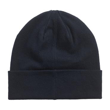 Lyle & Scott Gents Merino Beanie  Dark Navy Z271