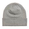 Lyle & Scott Gents Merino Beanie  Mid Grey Marl T28