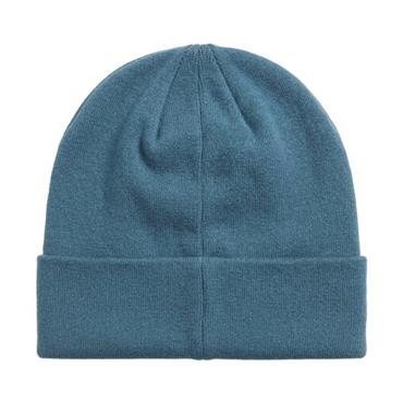 Lyle & Scott Gents Merino Beanie  Power Blue X542