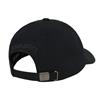 Lyle & Scott Gents Baseball Cap  Jet Black Z865