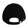 Lyle & Scott Gents Baseball Cap  Jet Black Z865