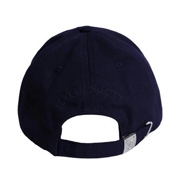 Lyle & Scott Gents Baseball Cap  Dark Navy Z271