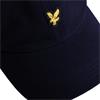 Lyle & Scott Gents Baseball Cap  Dark Navy Z271