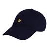 Lyle & Scott Gents Baseball Cap  Dark Navy Z271