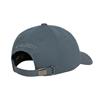 Lyle & Scott Gents Baseball Cap  Gunmetal W635