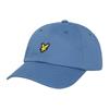 Lyle & Scott Gents Baseball Cap  Power Blue X542