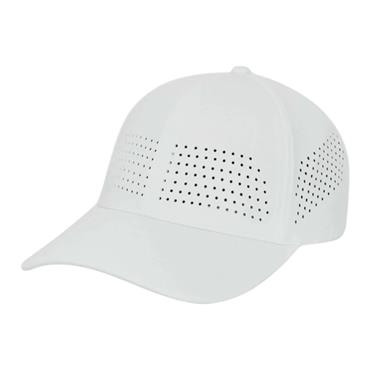 Lyle & Scott Gents Course Cap  White 110