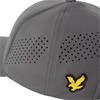 Lyle & Scott Gents Course Cap  Shadow X878
