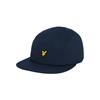 Lyle & Scott Gents Five Panel Cap  Dark Navy (Z271)