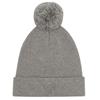 Lyle & Scott Gents Bobble Hat  Ultimate Grey Y106