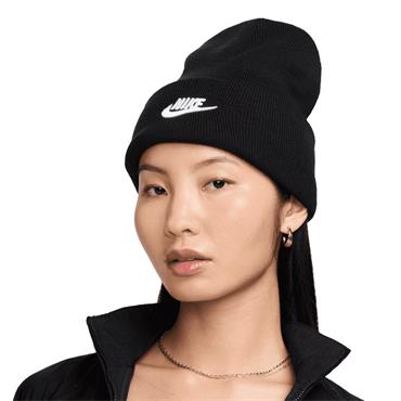 Nike Gents Peak Futura Beanie  Black 010