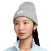 Nike Gents Peak Futura Beanie  Dark Grey Heather 063