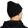 Nike Gents Peak Beanie  Black 010