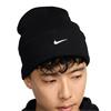 Nike Gents Peak Beanie  Black 010