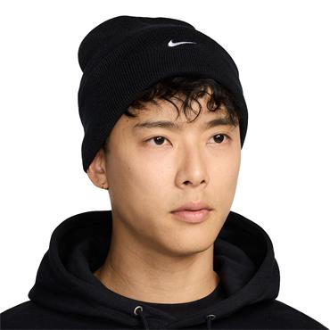 Nike Gents Peak Beanie  Black 010