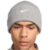 Nike Gents Peak Beanie  Grey 063