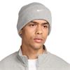 Nike Gents Peak Beanie  Grey 063