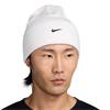 Nike Gents Peak Beanie  White 100
