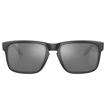 Oakley Holbrook Matte Black Glasses 55 Prizm - Black - Polarized