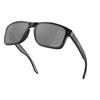 Oakley Holbrook Matte Black Glasses 55 Prizm - Black - Polarized